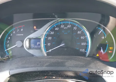 2013 Toyota Sienna Xle из США, поврежденный, VIN 5TDYK3DC8DS324853